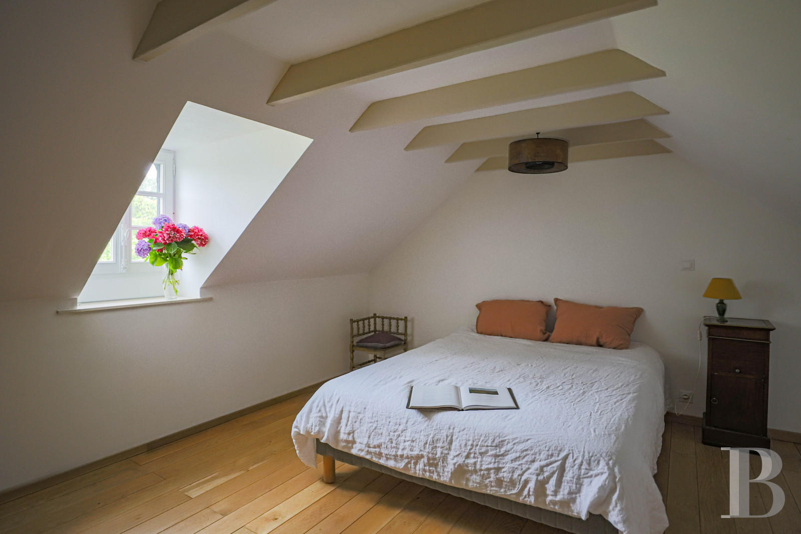 A 17th century manor house and penty close to the beaches and port in Lanildut, in the Iroise region - photo  n°44